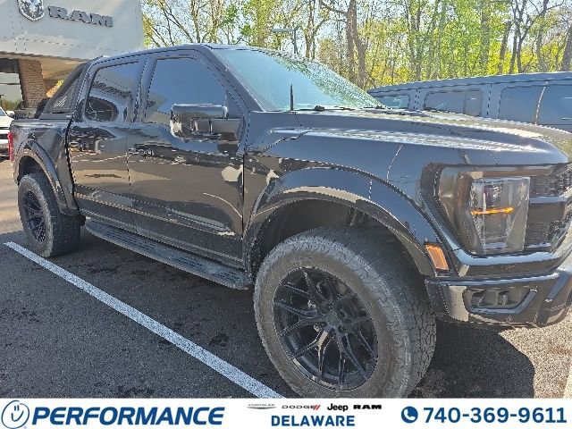 Used 2022 Ford F150 Raptor w/ Raptor 37 Performance Package