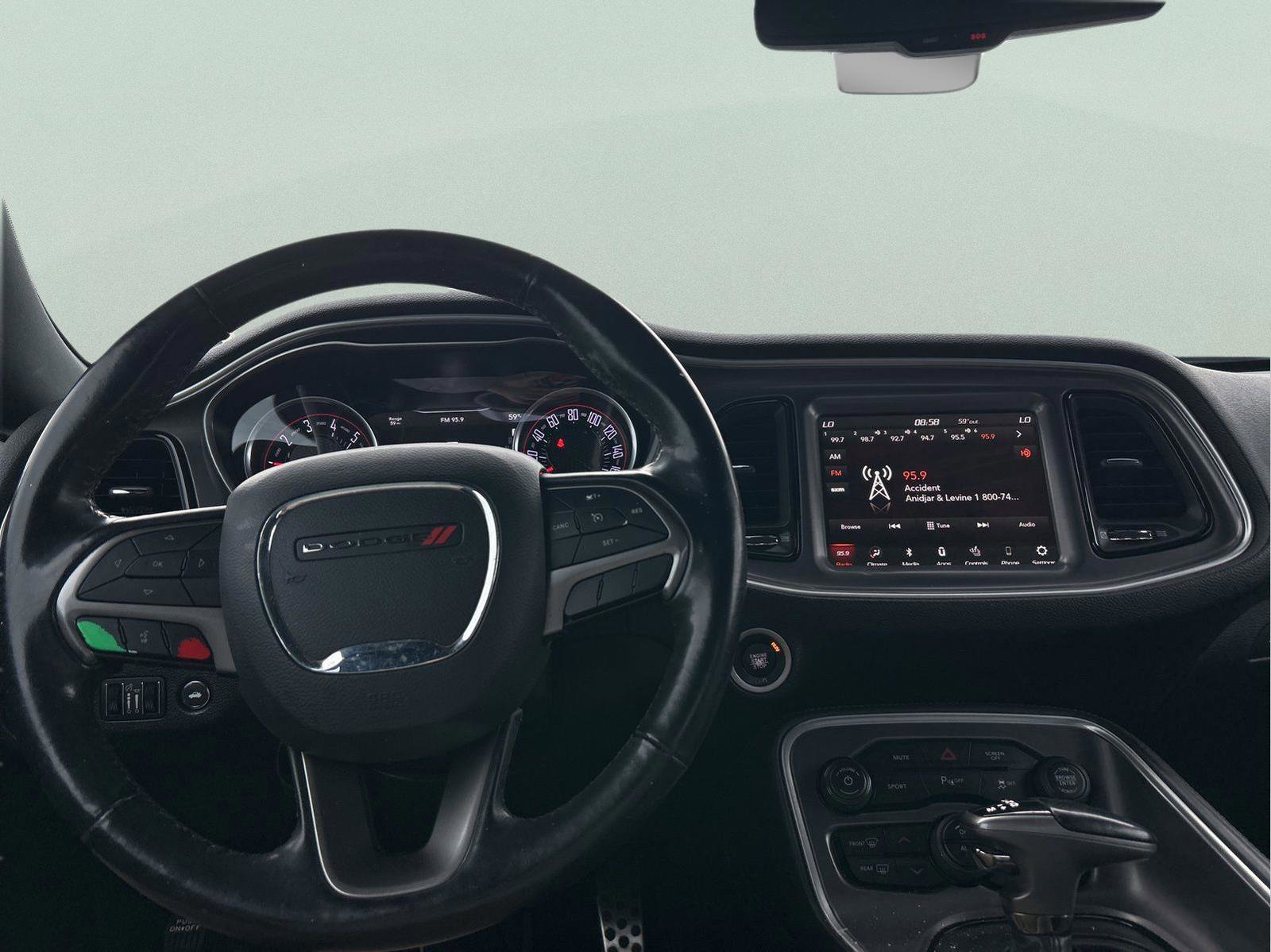 Used 2019 Dodge Challenger SXT w/ Plus Package image 10