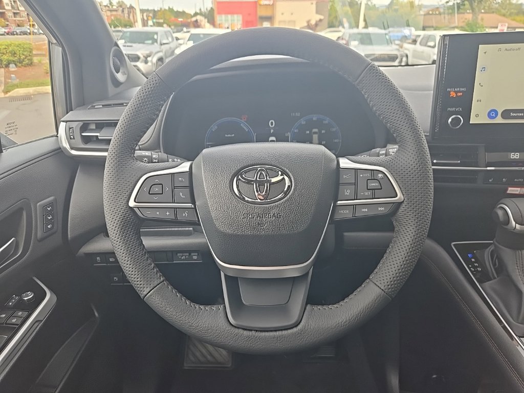 New 2026 Toyota Sienna Limited AWD/4WD image 14