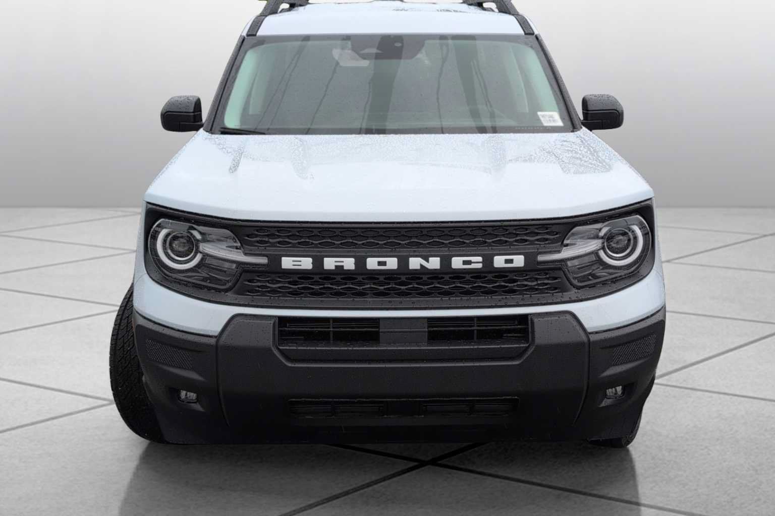 New 2026 Ford Bronco Sport Big Bend w/ Convenience Package AWD/4WD image 3
