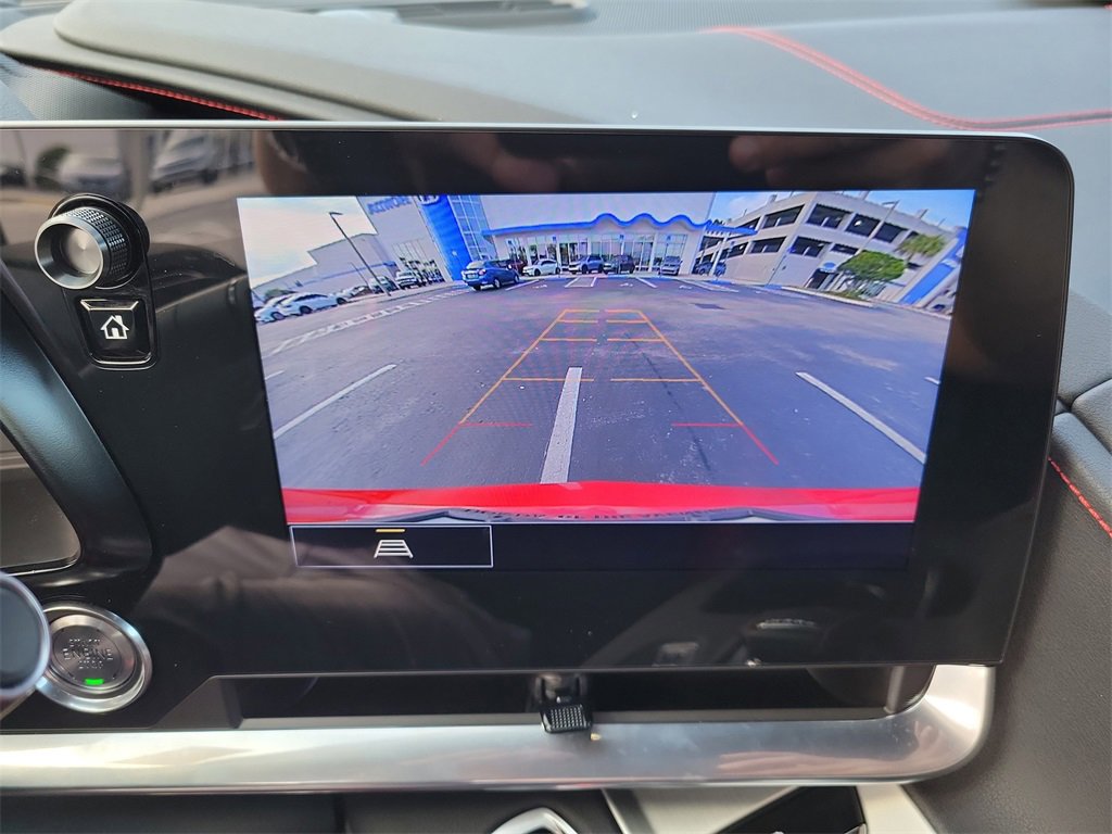 Used 2023 Chevrolet Corvette Stingray Coupe w/ Z51 Performance Package image 29