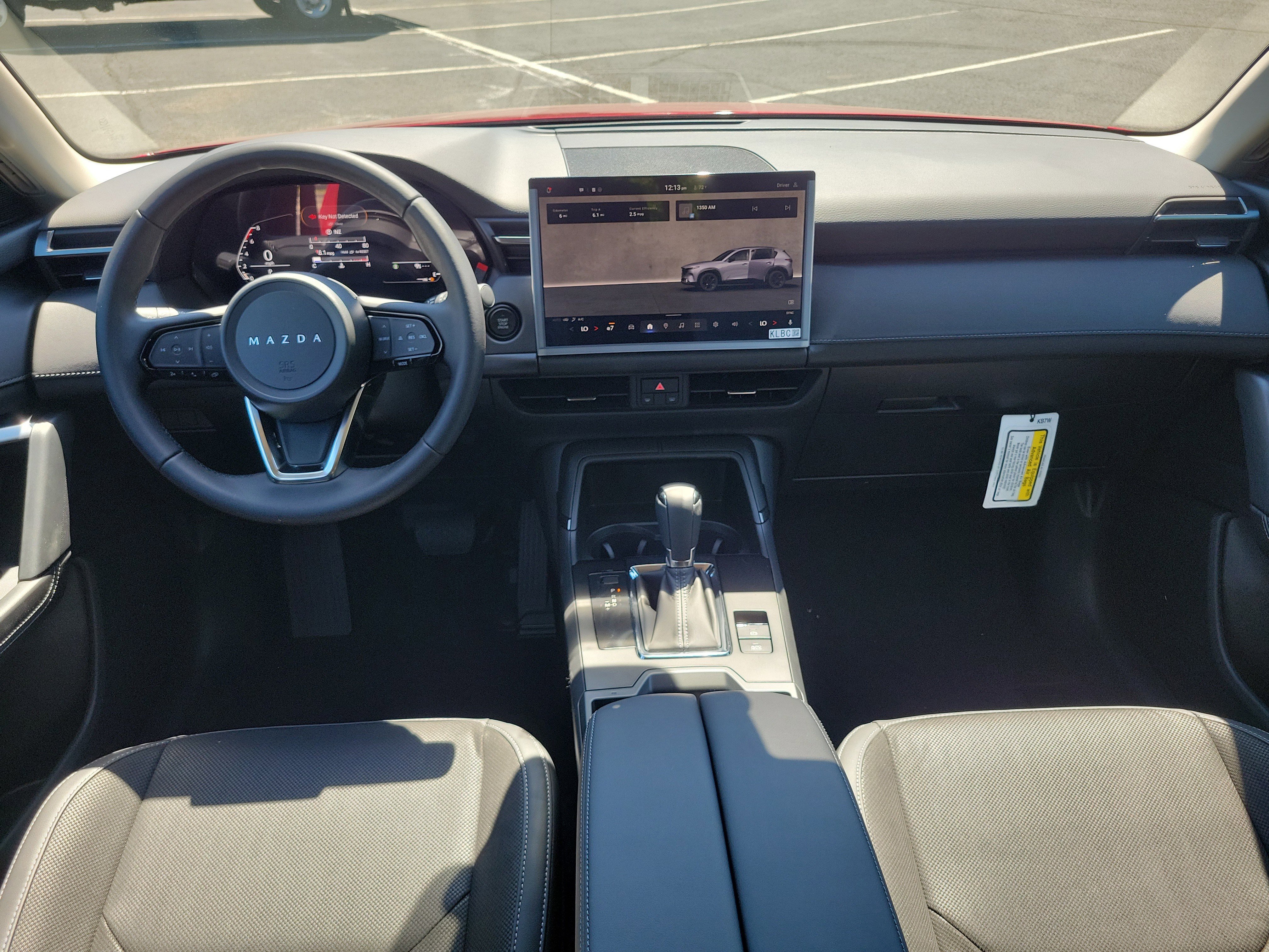 New 2026 MAZDA CX-5 Select AWD/4WD image 10