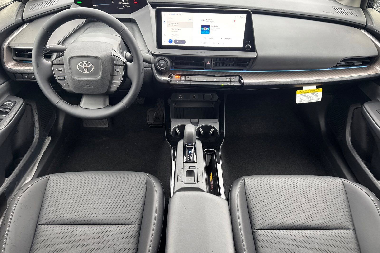 New 2026 Toyota Prius Limited video 4