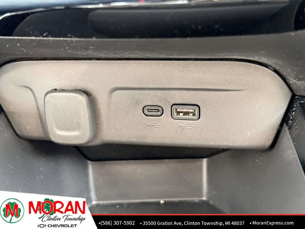 Certified 2024 Chevrolet Trax LT w/ Driver Confidence Package FWD image 29