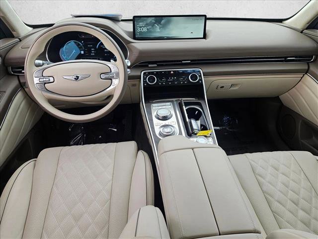 Used 2024 Genesis GV80 3.5T image 16