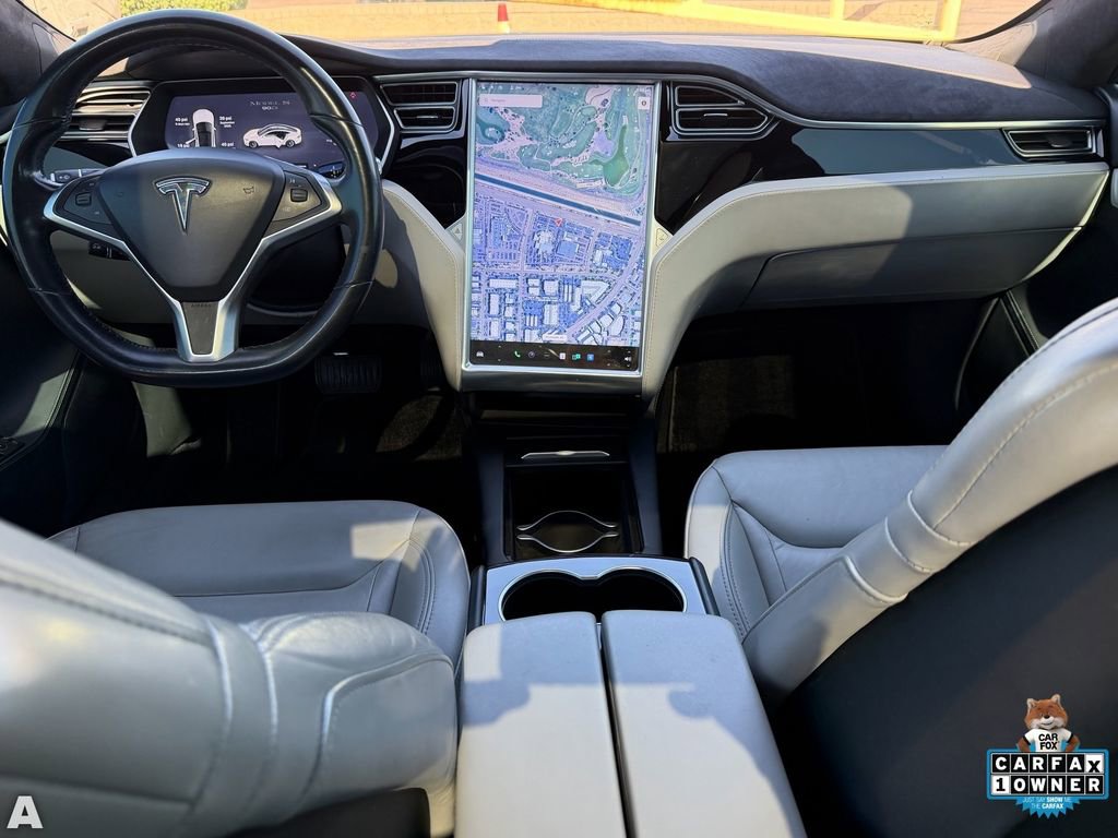 Used 2016 Tesla Model S 90D image 18