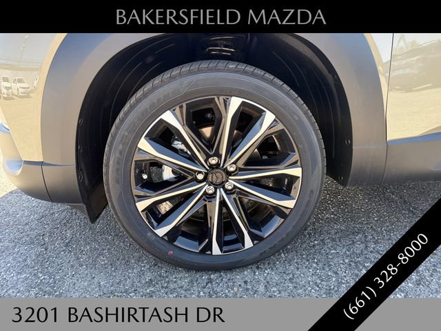 New 2026 MAZDA CX-50 AWD 2.5 S w/ Accent Package image 24