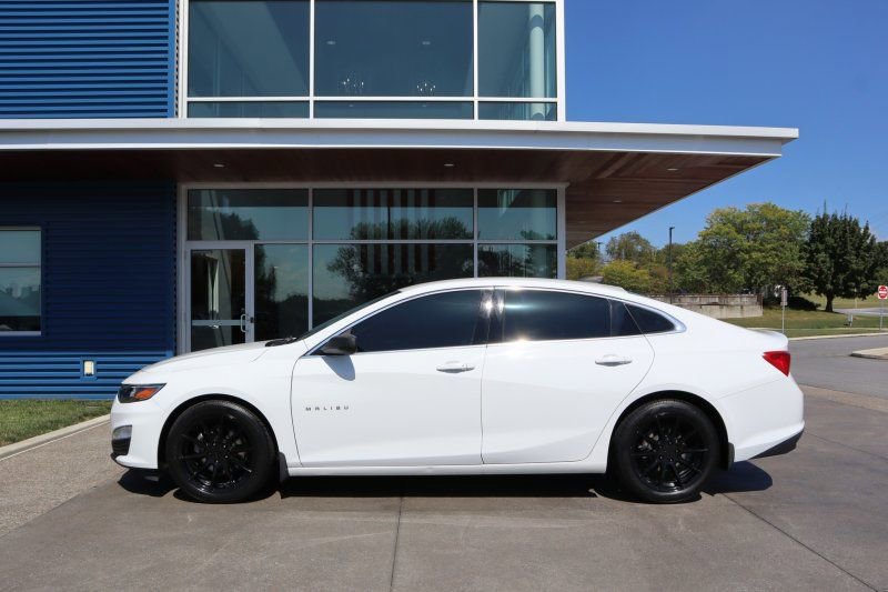 Used 2019 Chevrolet Malibu LS w/ LPO, Convenience Package 2 image 6