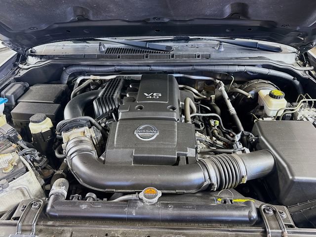 Used 2017 Nissan Frontier SV w/ SV Value Truck Package AWD/4WD image 30