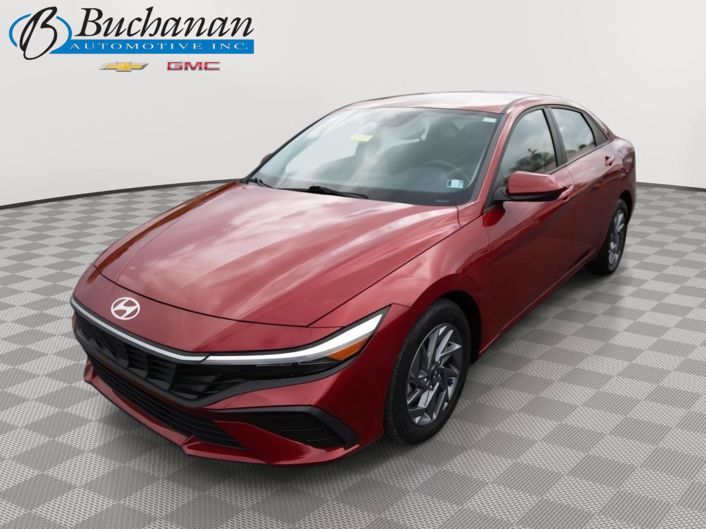 Used 2024 Hyundai Elantra SEL