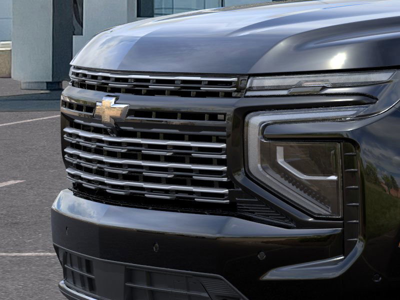 New 2026 Chevrolet Suburban High Country image 37