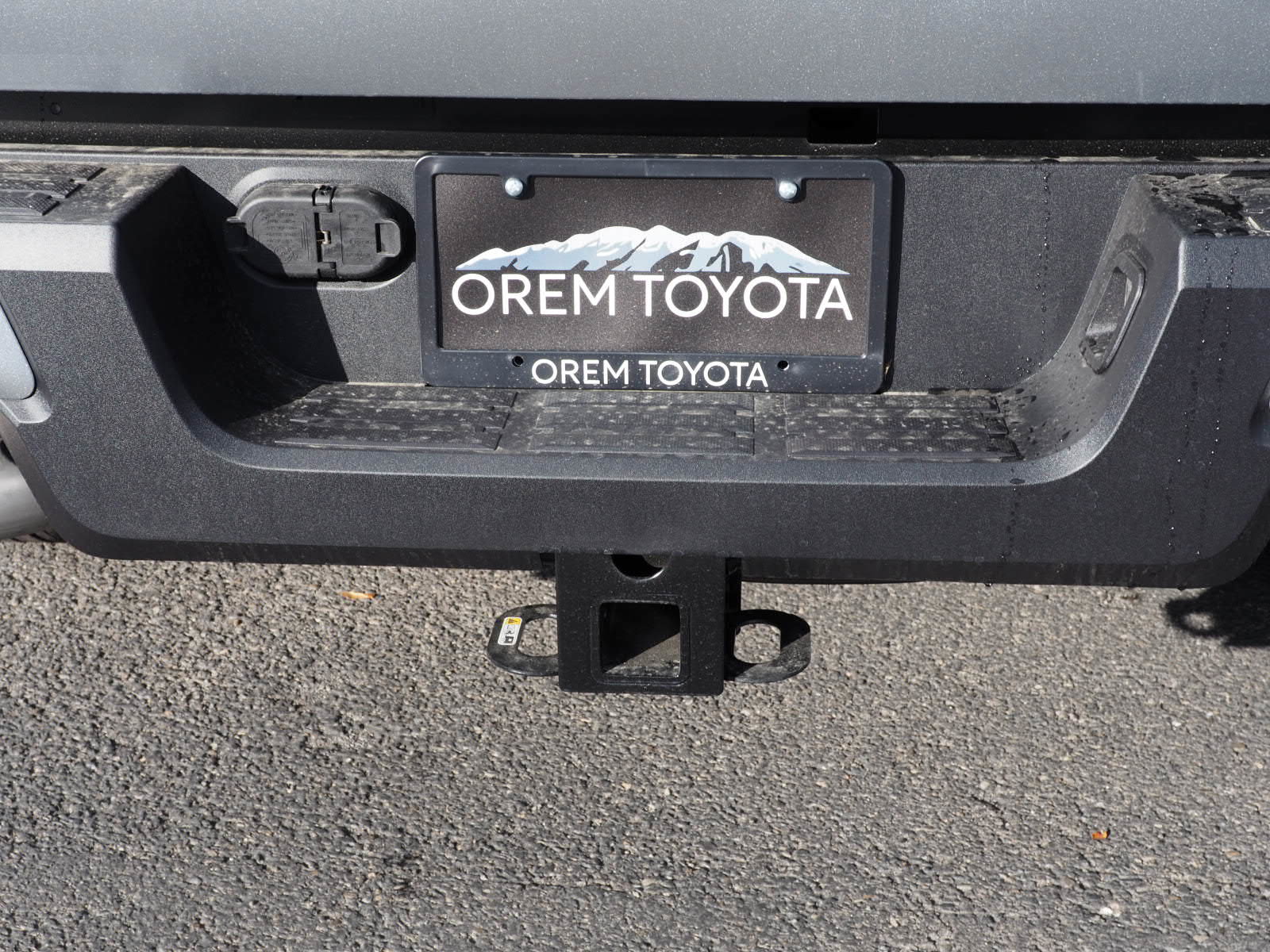 New 2025 Toyota Tacoma SR5 image 9