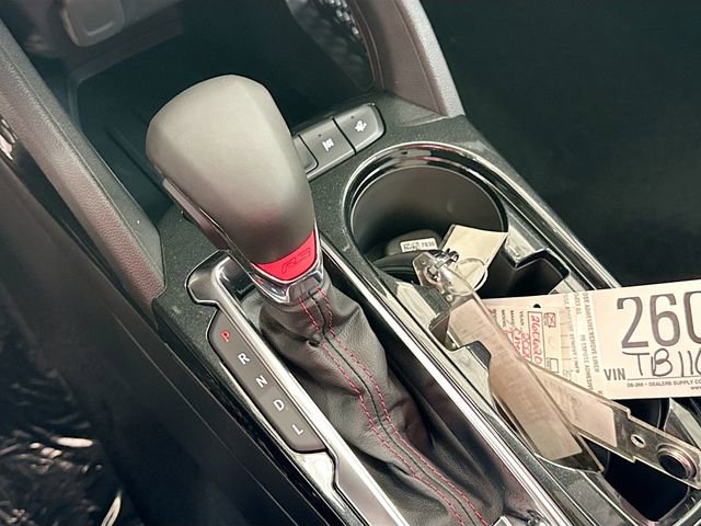 New 2026 Chevrolet TrailBlazer RS w/ Driver Confidence Package image 17