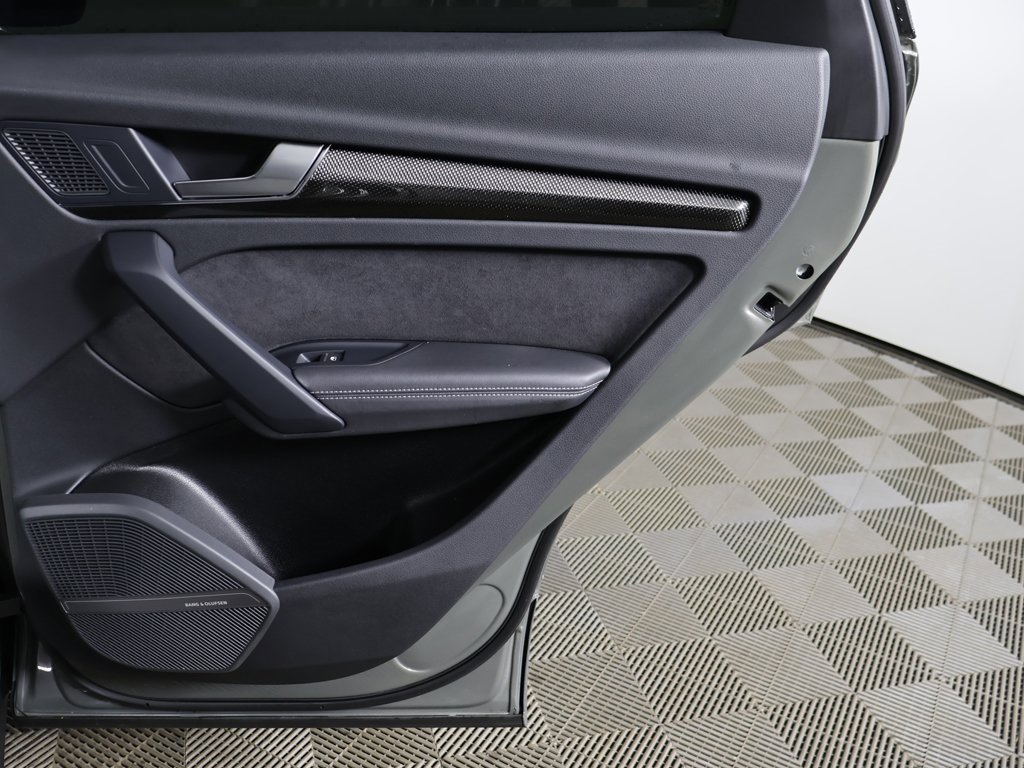 Used 2023 Audi SQ5 Prestige w/ Prestige Package image 27