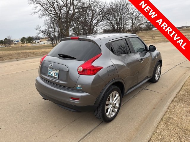 Used 2014 Nissan Juke SL image 3