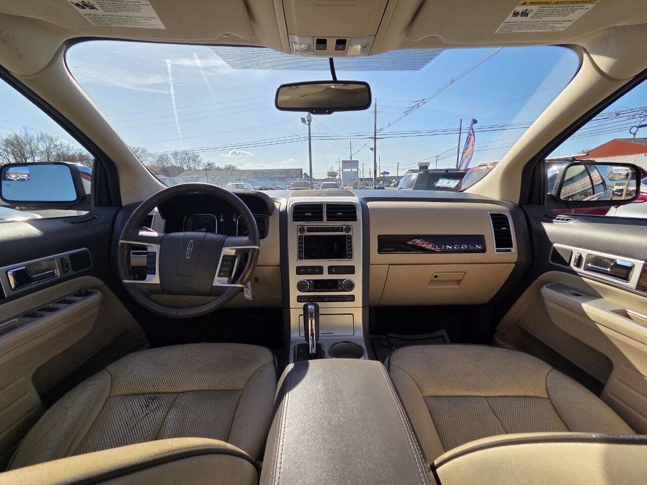 Used 2010 Lincoln MKX AWD image 20