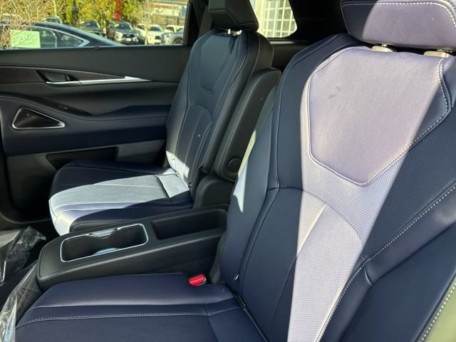 New 2026 INFINITI QX60 Sport w/ Dark Cargo Package AWD/4WD image 11