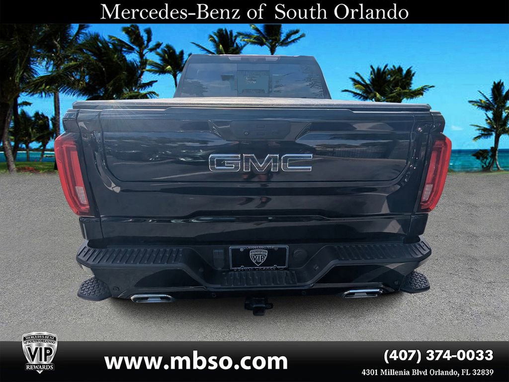 Used 2023 GMC Sierra 1500 Denali Ultimate AWD/4WD image 4