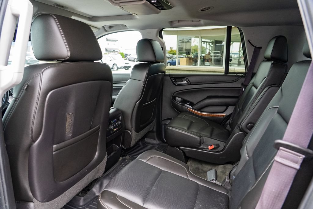 Used 2015 Chevrolet Tahoe LTZ AWD/4WD image 28