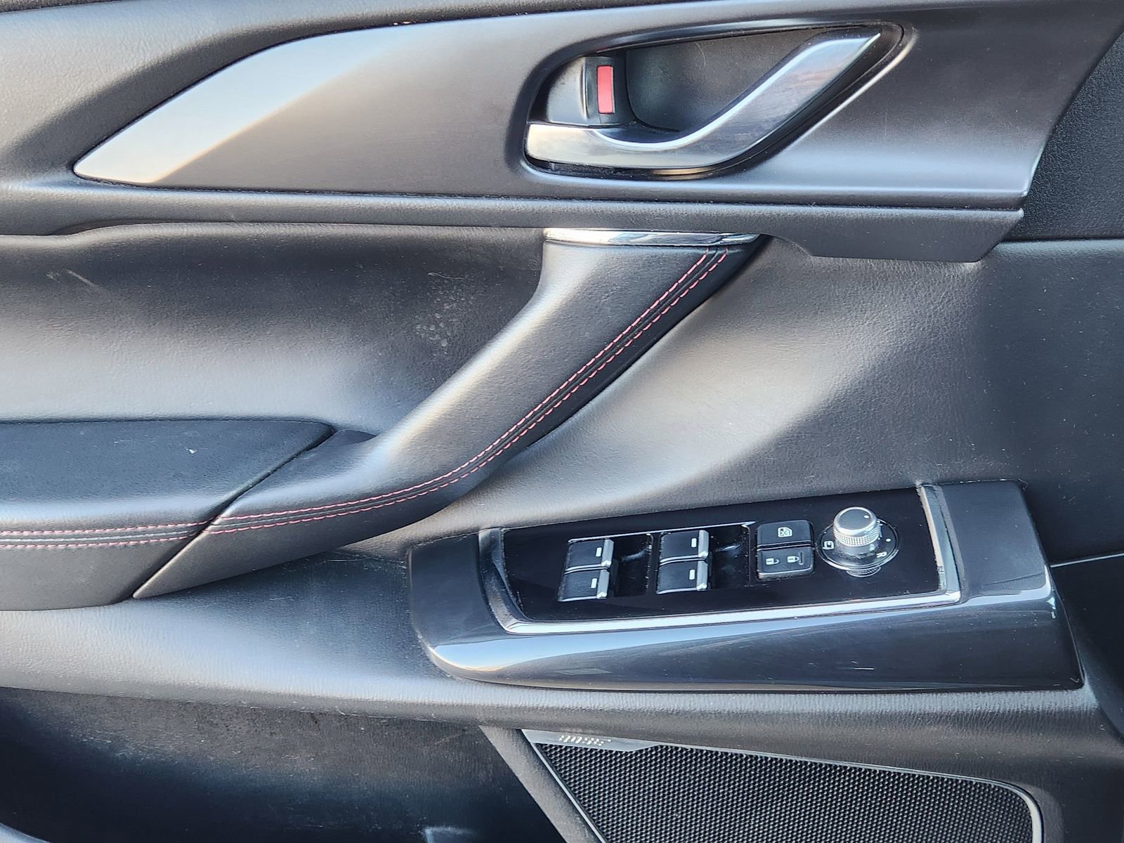 Used 2022 MAZDA CX-9 Carbon Edition image 27