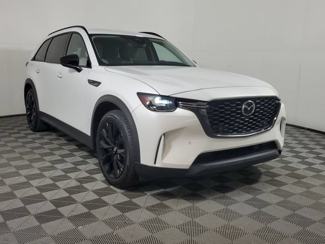 Certified 2025 MAZDA CX-90 Plug-In Hybrid w/Premium Sport AWD/4WD image 3
