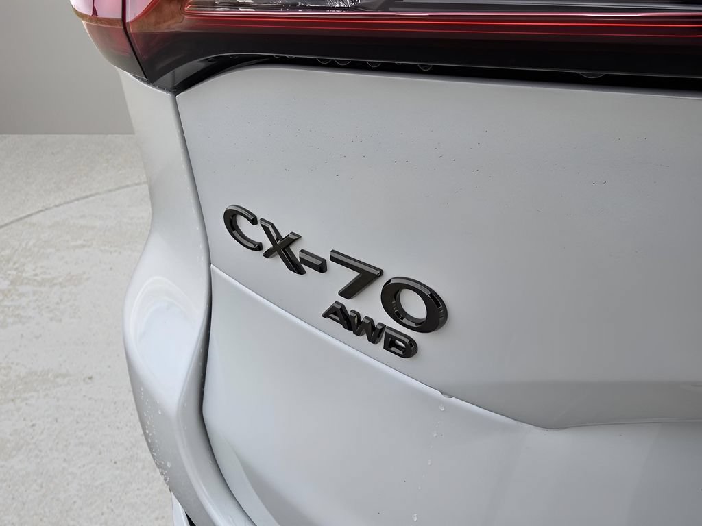 New 2026 MAZDA CX-70 3.3 Turbo S w/ Premium Plus AWD/4WD image 10