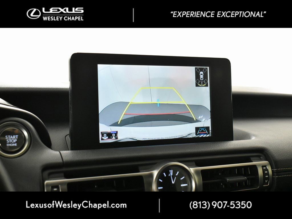 Used 2022 Lexus IS 350 F Sport w/ Accessory Package image 37