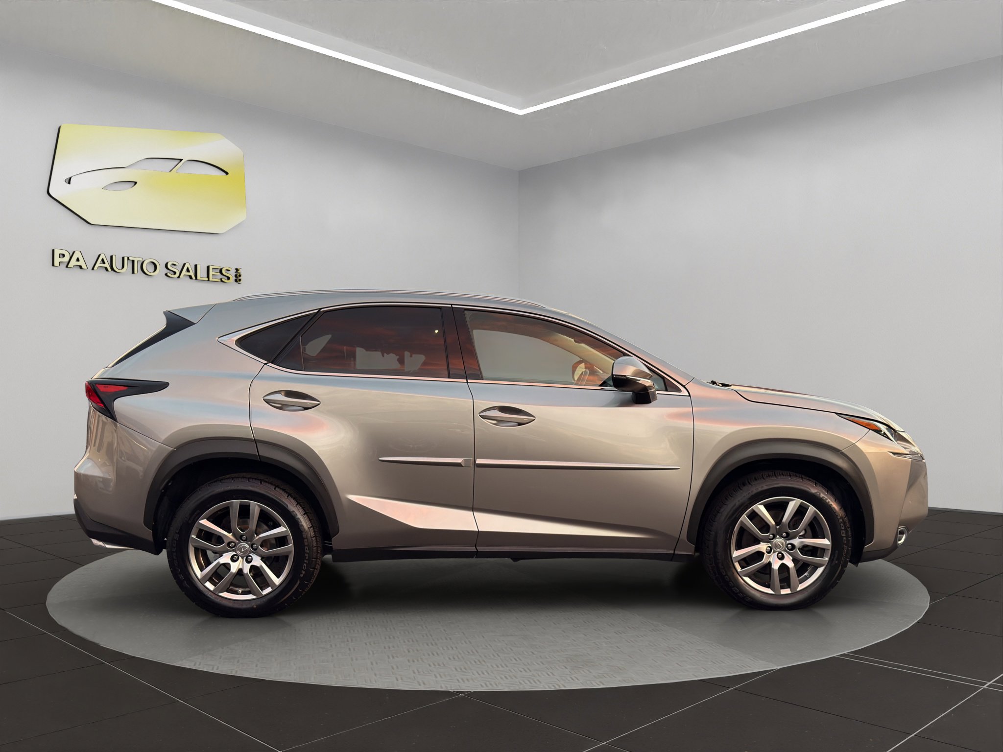 Used 2015 Lexus NX 200t AWD image 8