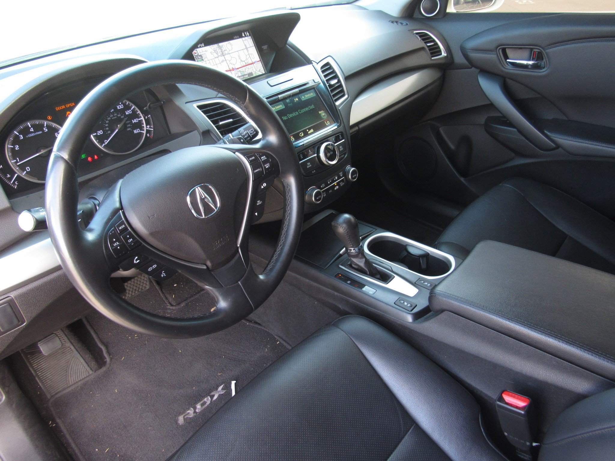 Used 2018 Acura RDX FWD w/ Technology Package image 17