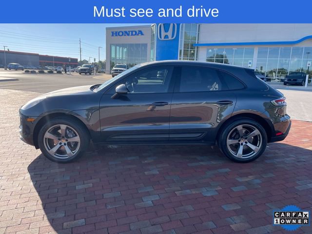 Used 2023 Porsche Macan image 33