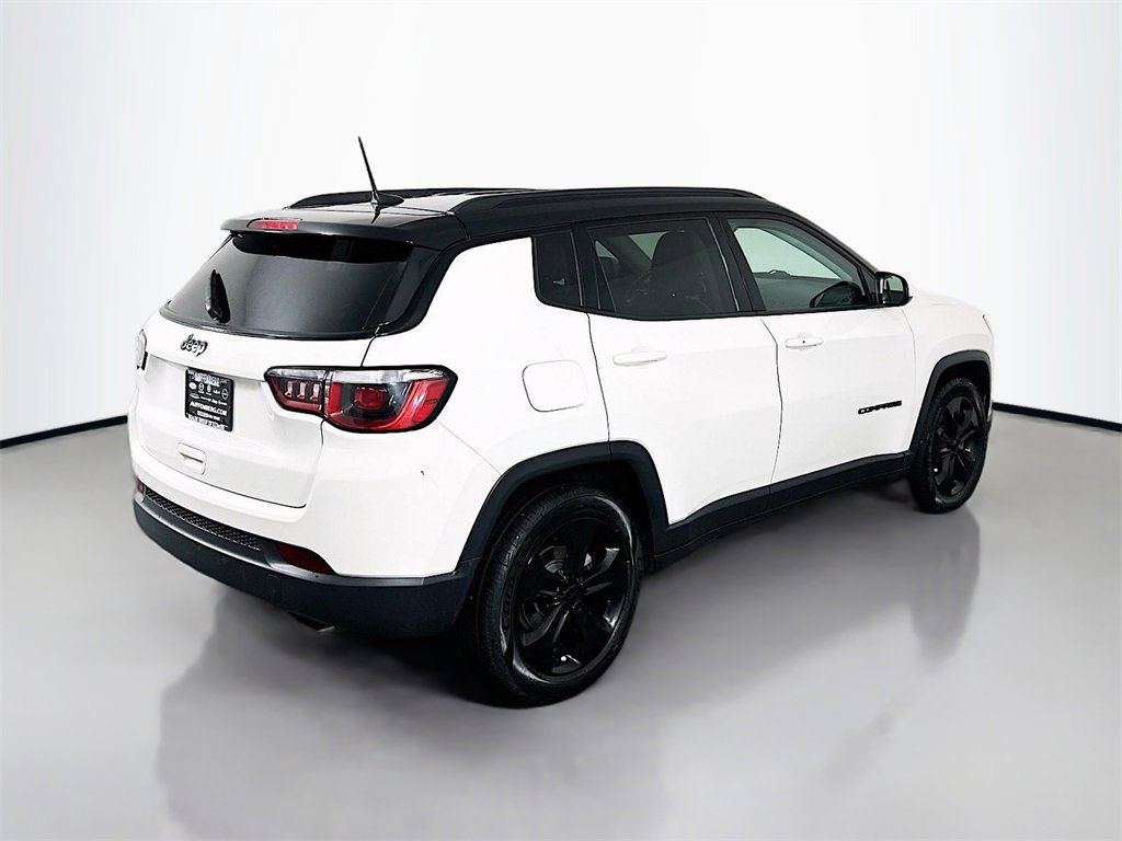 Used 2019 Jeep Compass Altitude image 7
