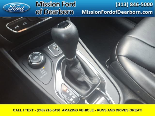 Used 2019 Jeep Cherokee Altitude image 21