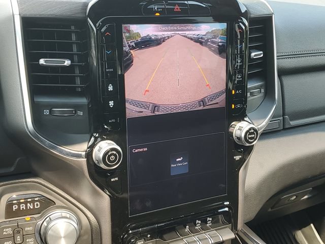 New 2026 RAM 1500 Laramie w/ Sport Appearance Package AWD/4WD image 27