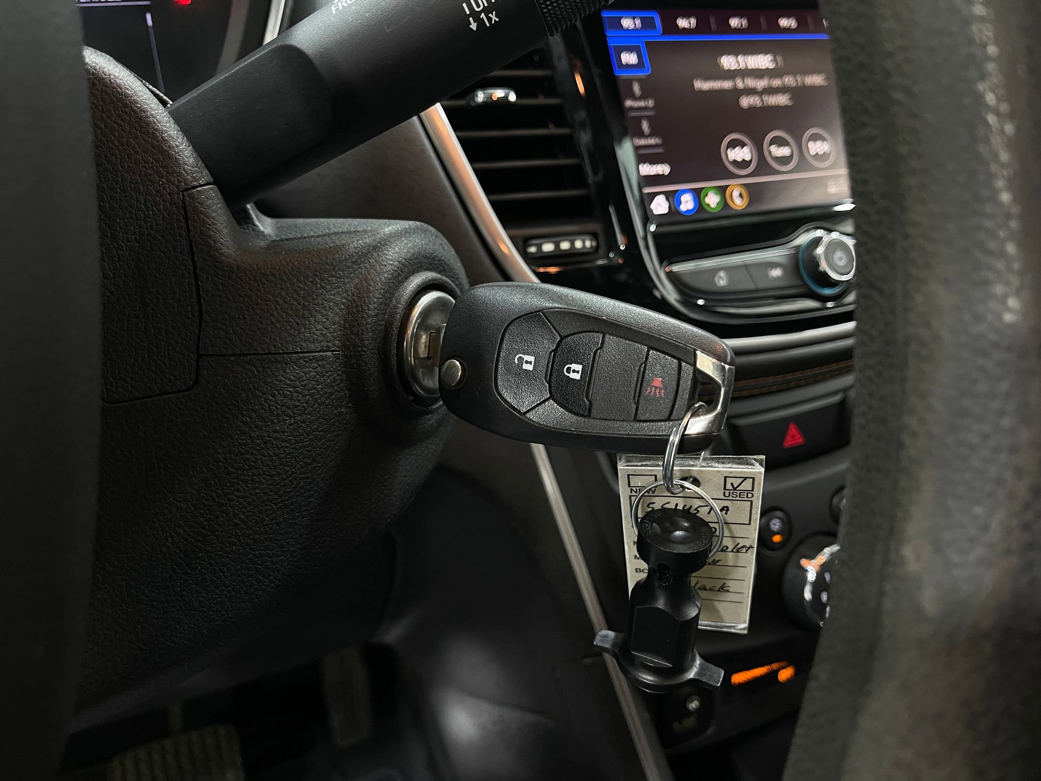 Used 2020 Chevrolet Trax LS w/ Tint and Cruise Package FWD image 19