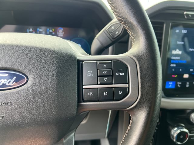 Used 2024 Ford F150 XLT w/ Mobile Office Package AWD/4WD image 15
