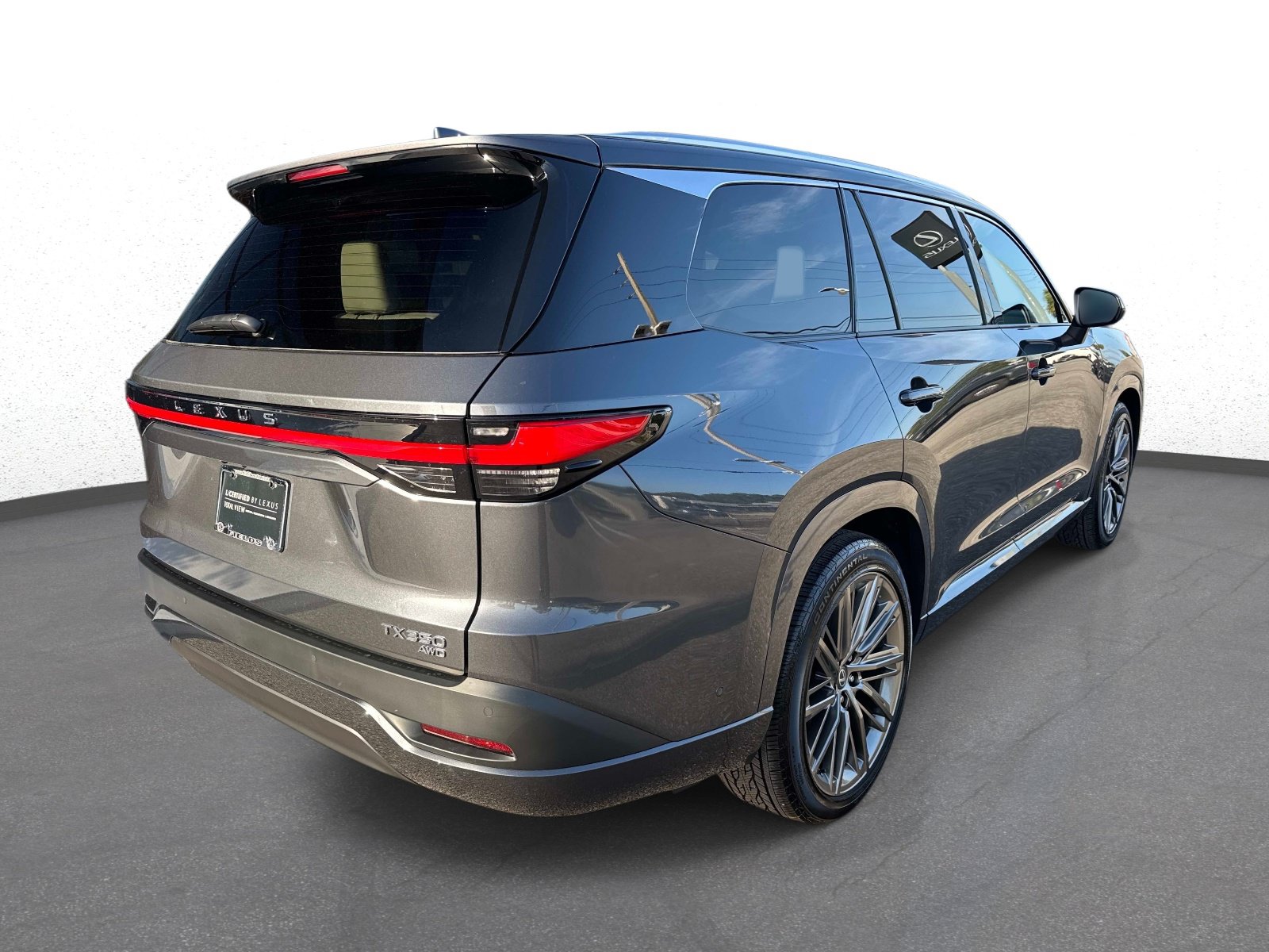 Certified 2026 Lexus TX 350 AWD w/ Technology Package image 3