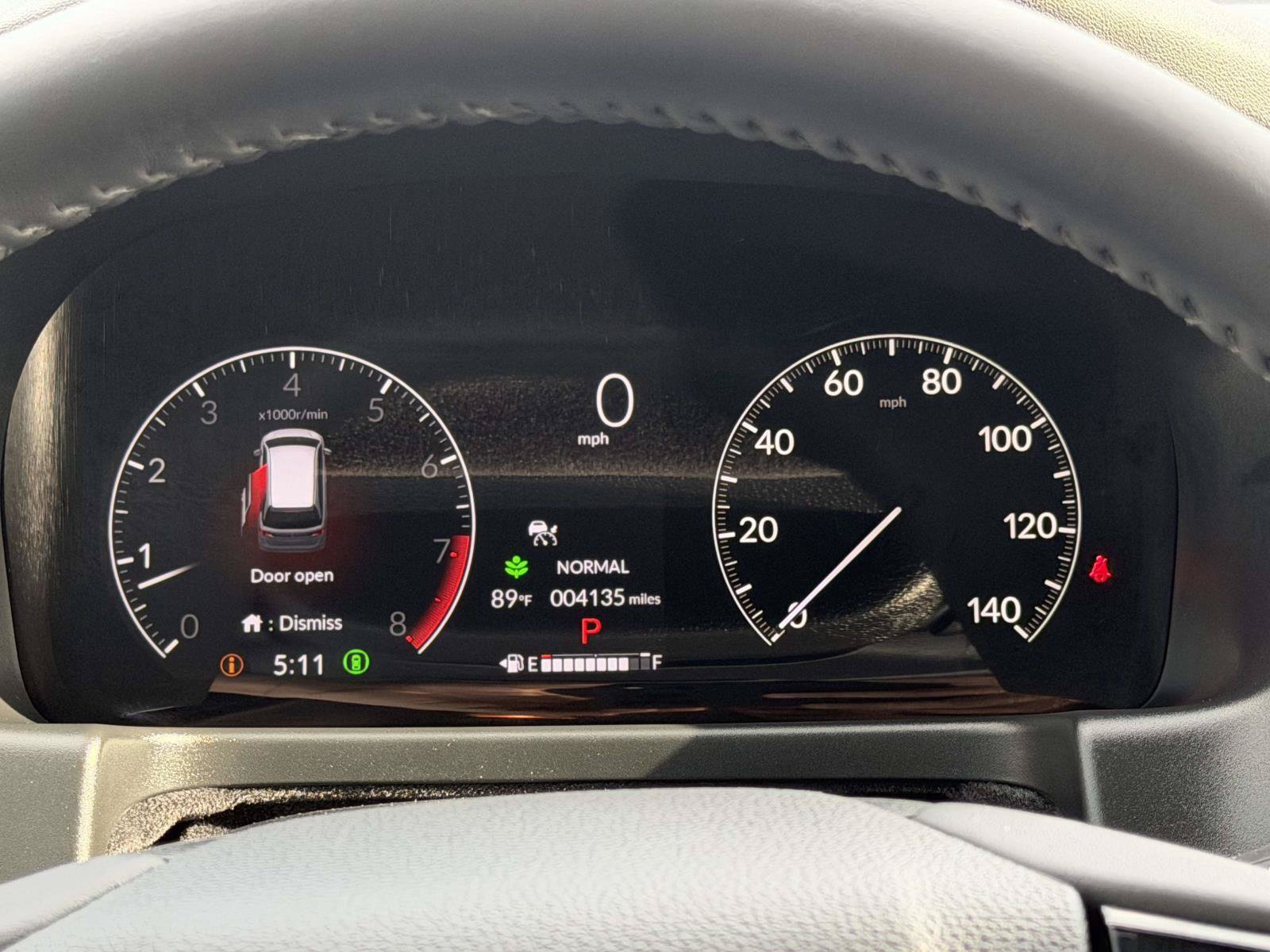 Certified 2026 Honda Odyssey EX-L image 24
