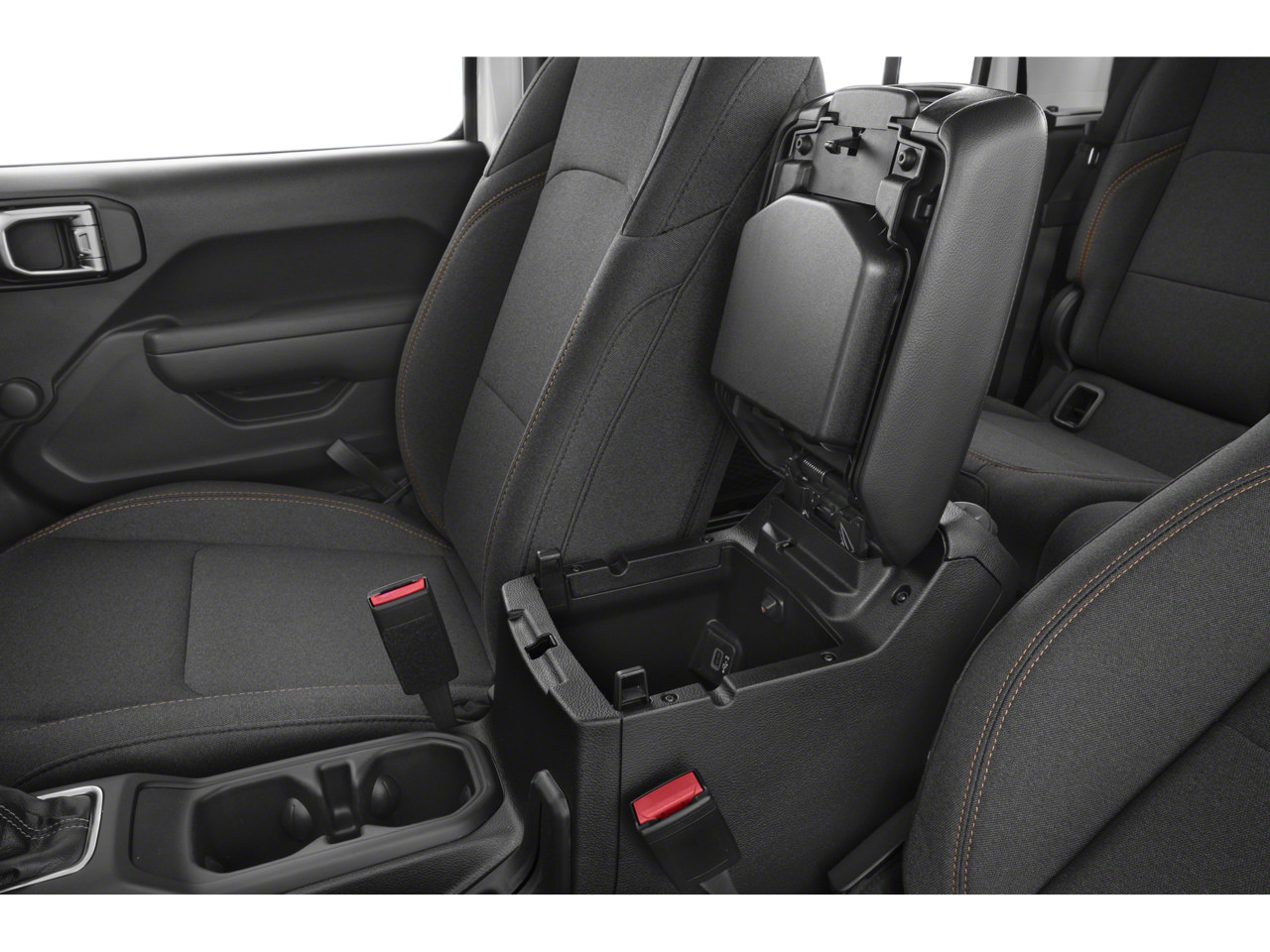 New 2026 Jeep Gladiator Sport AWD/4WD image 11