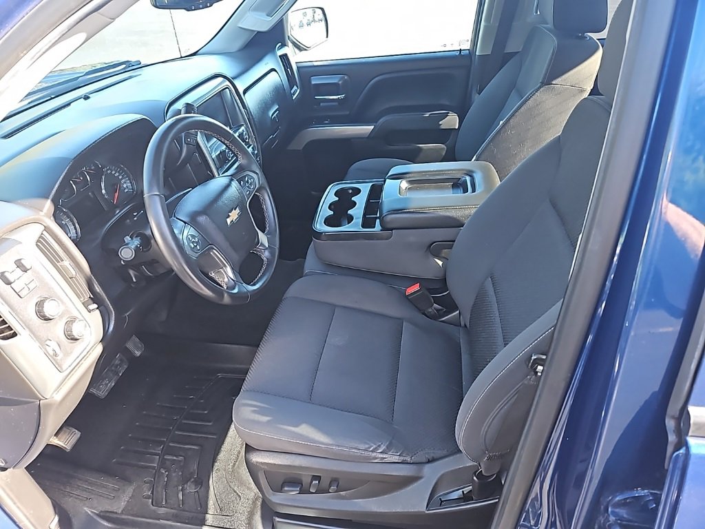 Used 2018 Chevrolet Silverado 1500 LT w/ All Star Edition image 16