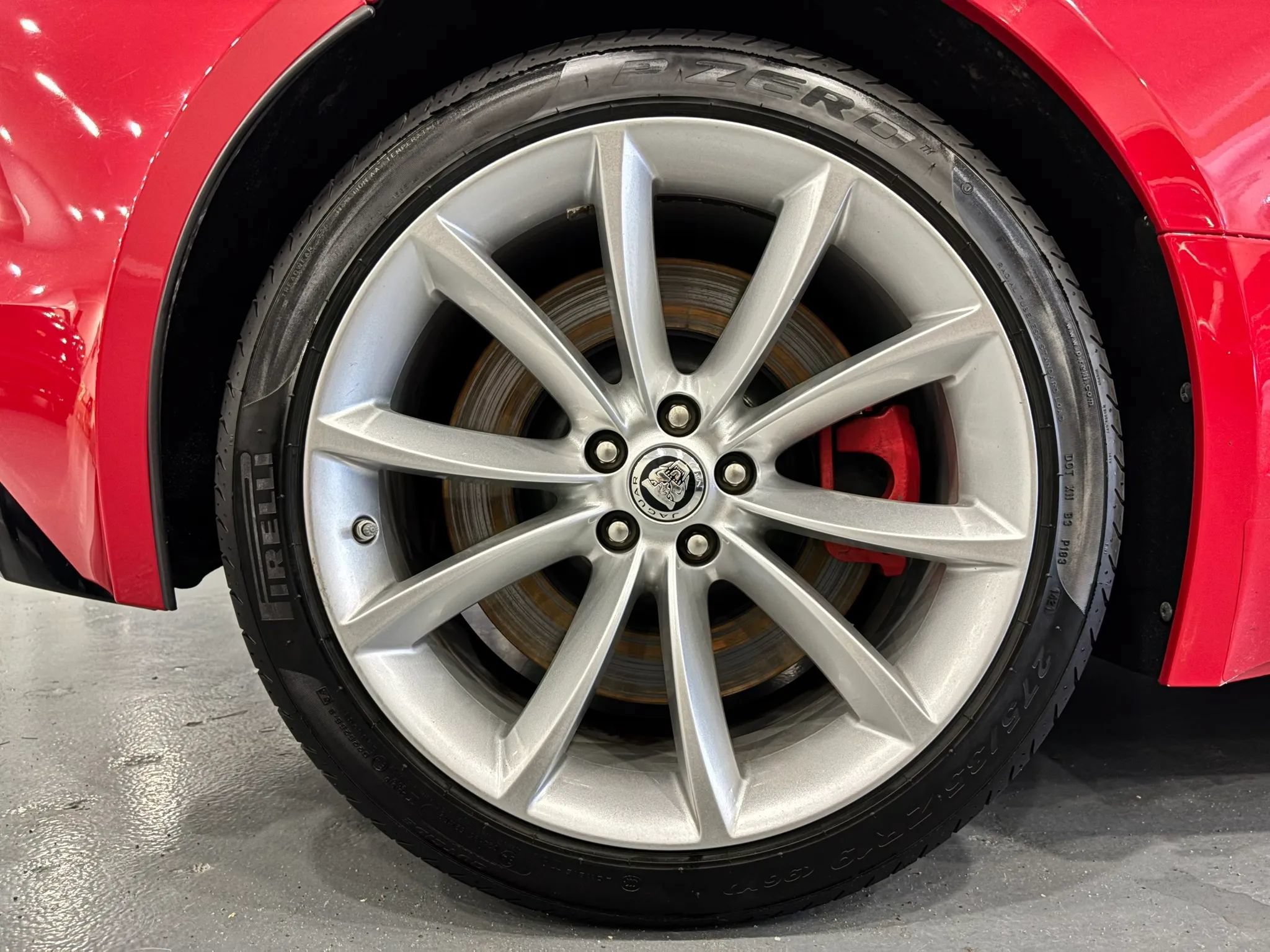 Used 2014 Jaguar F-TYPE S RWD image 37