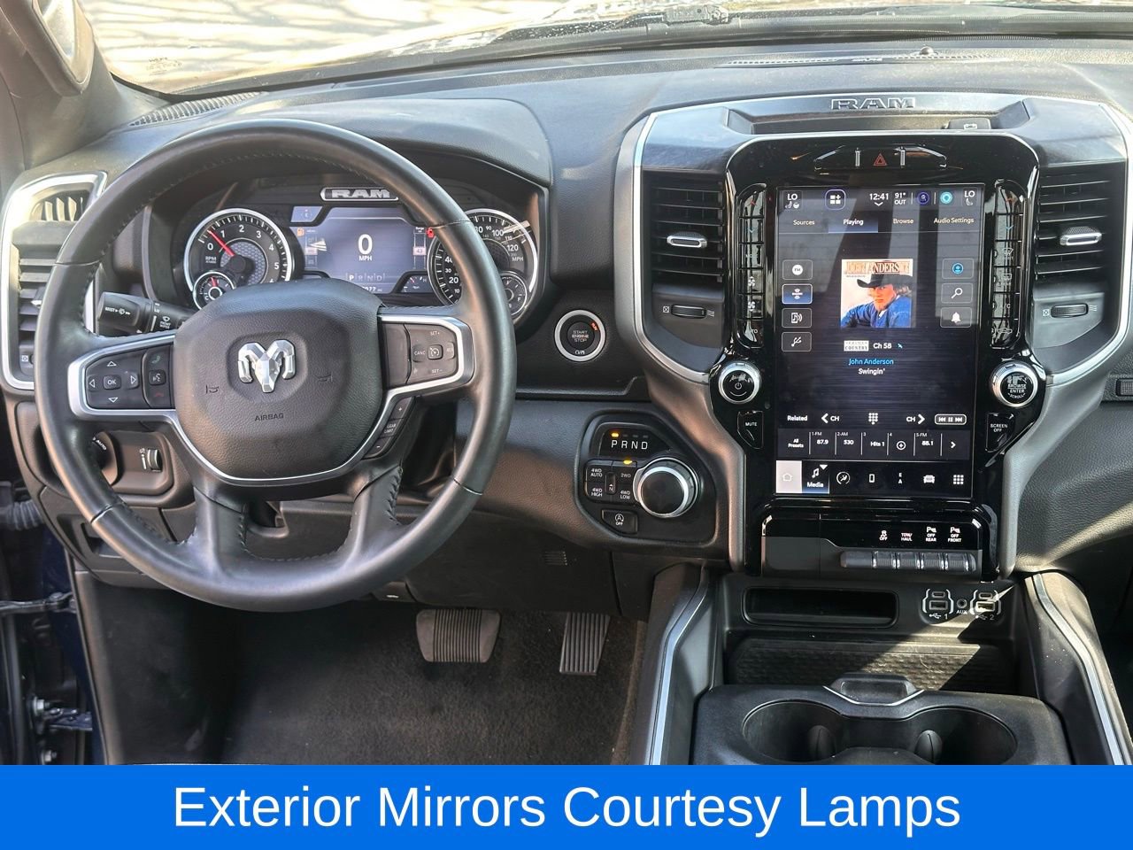 Used 2024 RAM 1500 Big Horn image 19