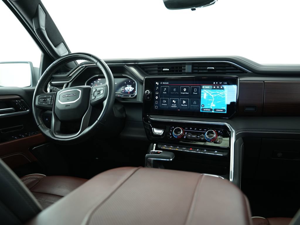 Used 2024 GMC Sierra 1500 Denali Ultimate image 10
