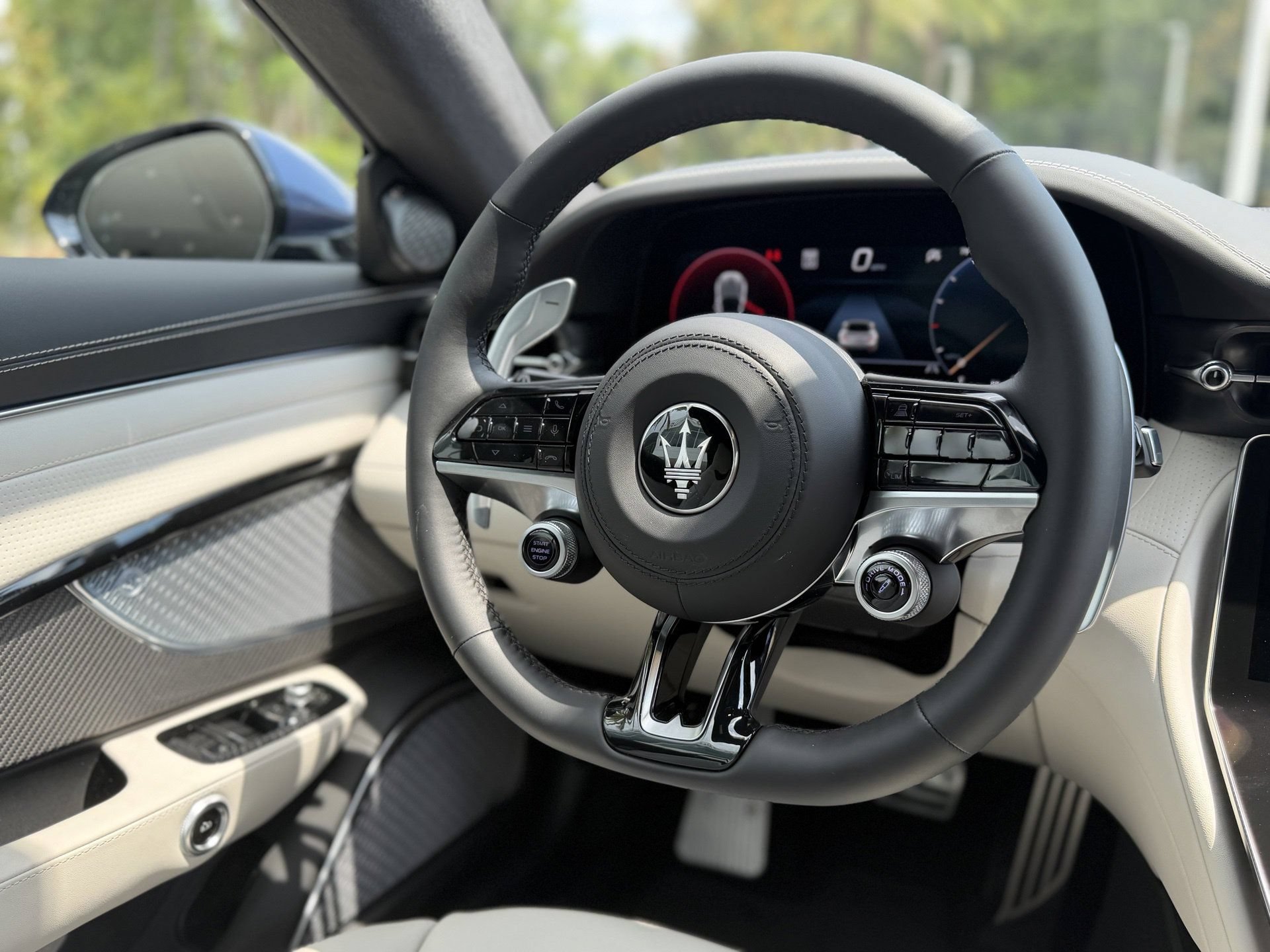 New 2026 Maserati GranCabrio Modena AWD/4WD image 24