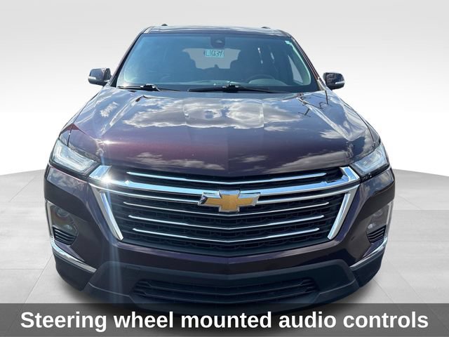 Used 2023 Chevrolet Traverse LT FWD image 9