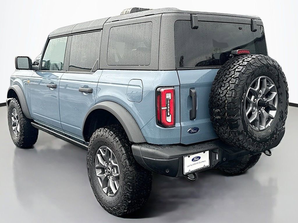 New 2025 Ford Bronco Badlands AWD/4WD image 8