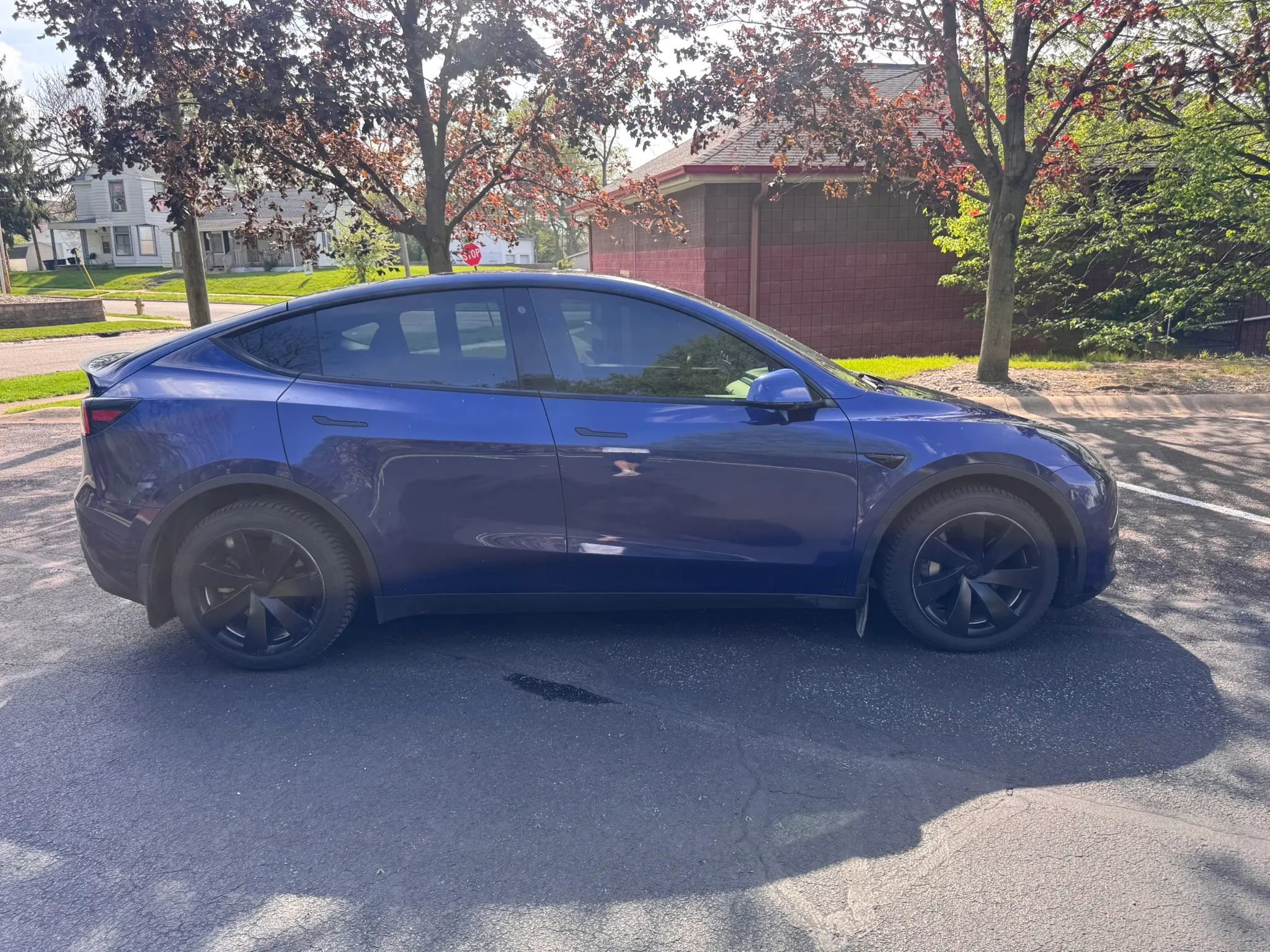 Used 2021 Tesla Model Y Long Range image 4