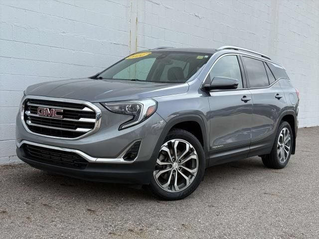 Used 2020 GMC Terrain SLT w/ Preferred Package