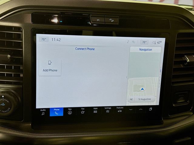 New 2025 Ford F150 Lariat w/ Equipment Group 501A Mid image 17