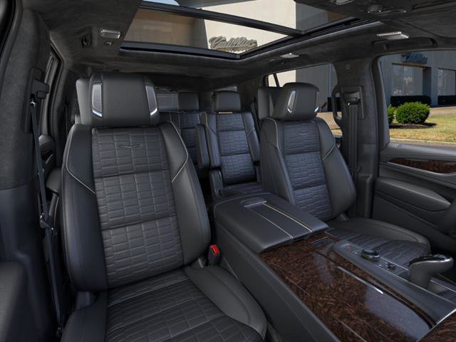 Used 2023 Cadillac Escalade Premium Luxury Platinum w/ LPO, Radiant Package image 16