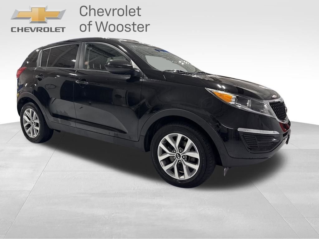 Used 2016 Kia Sportage LX image 7